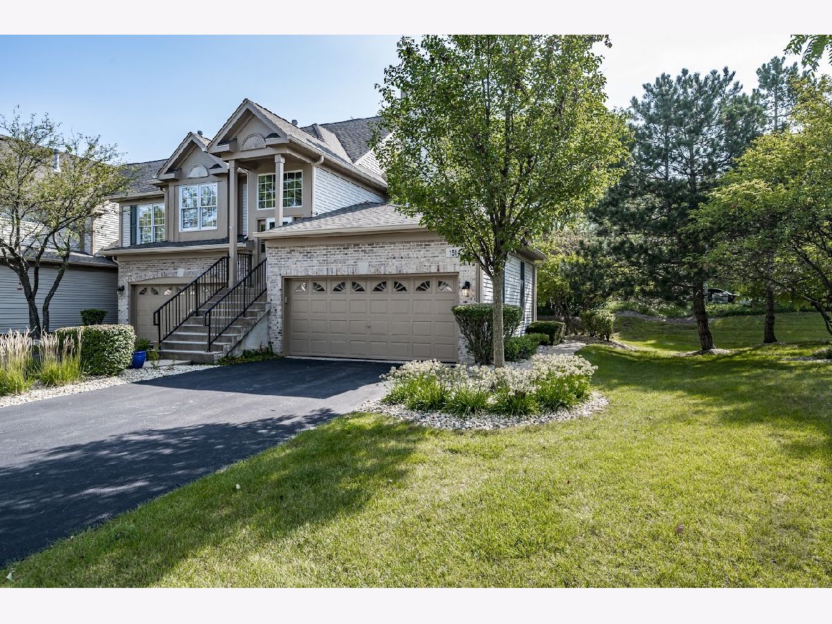 Townhomes Sold Baileywood Naperville Illinois, 1514 Treeline