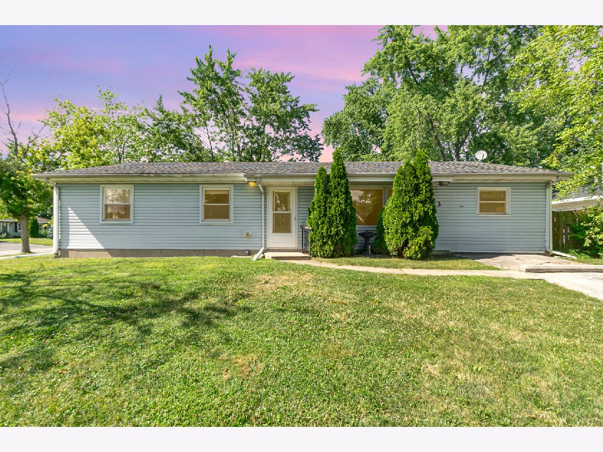  Sold Valparaiso Indiana, 323 Midway