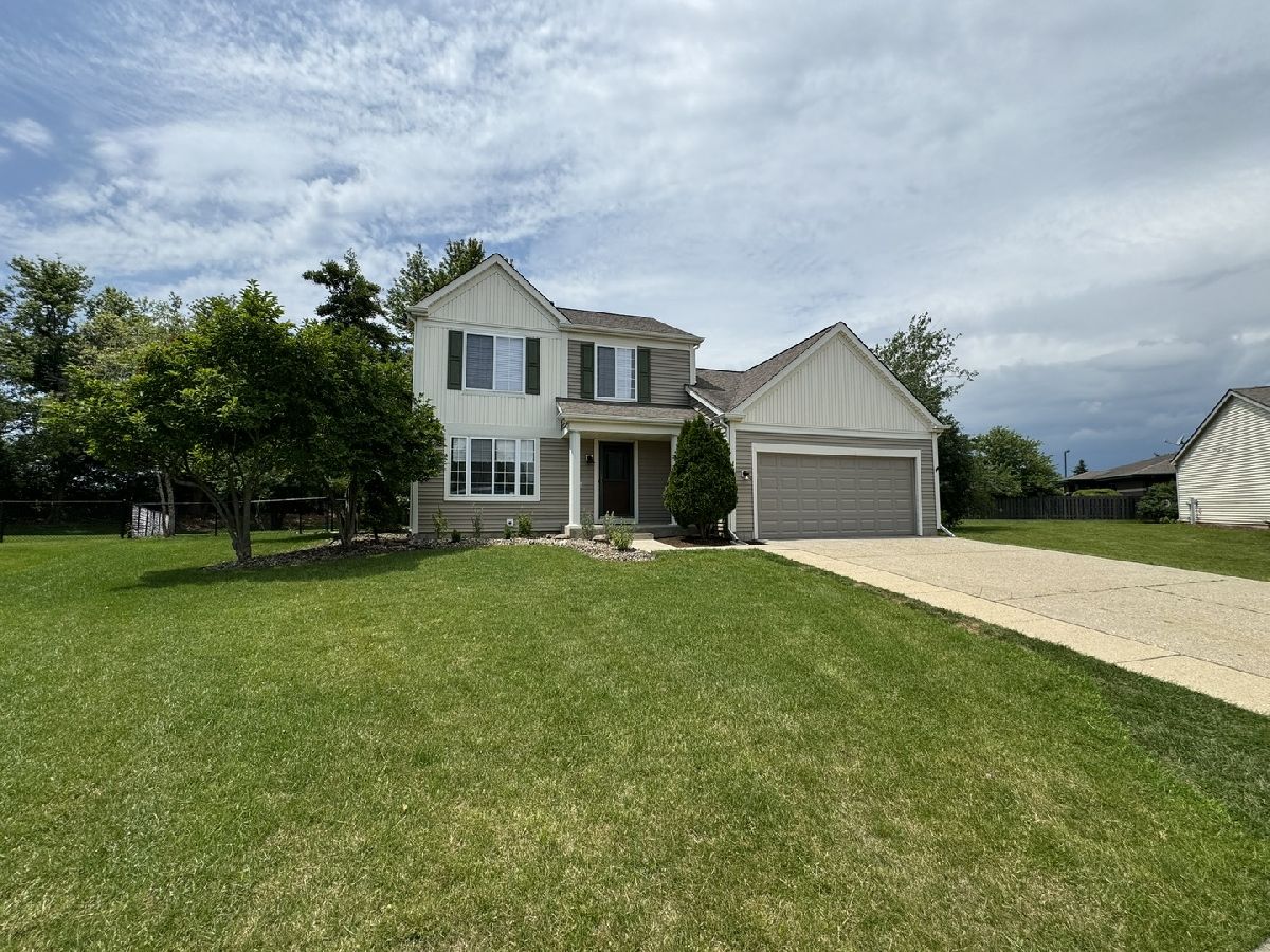Townhomes & Condos & Homes Sold Dawson Mill Algonquin Illinois, 1165 Sawmill