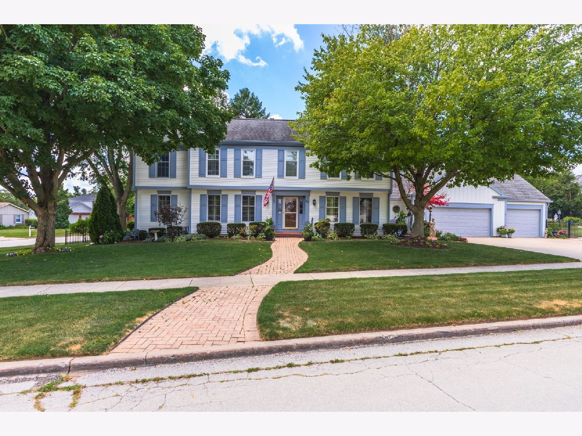Homes & Condos & Townhomes Sold Brookridge Bloomington Illinois, 12 Oxford