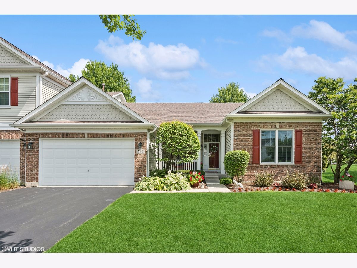 Townhomes Sold Fisher Farms Villas Geneva Illinois, 361 Nelson