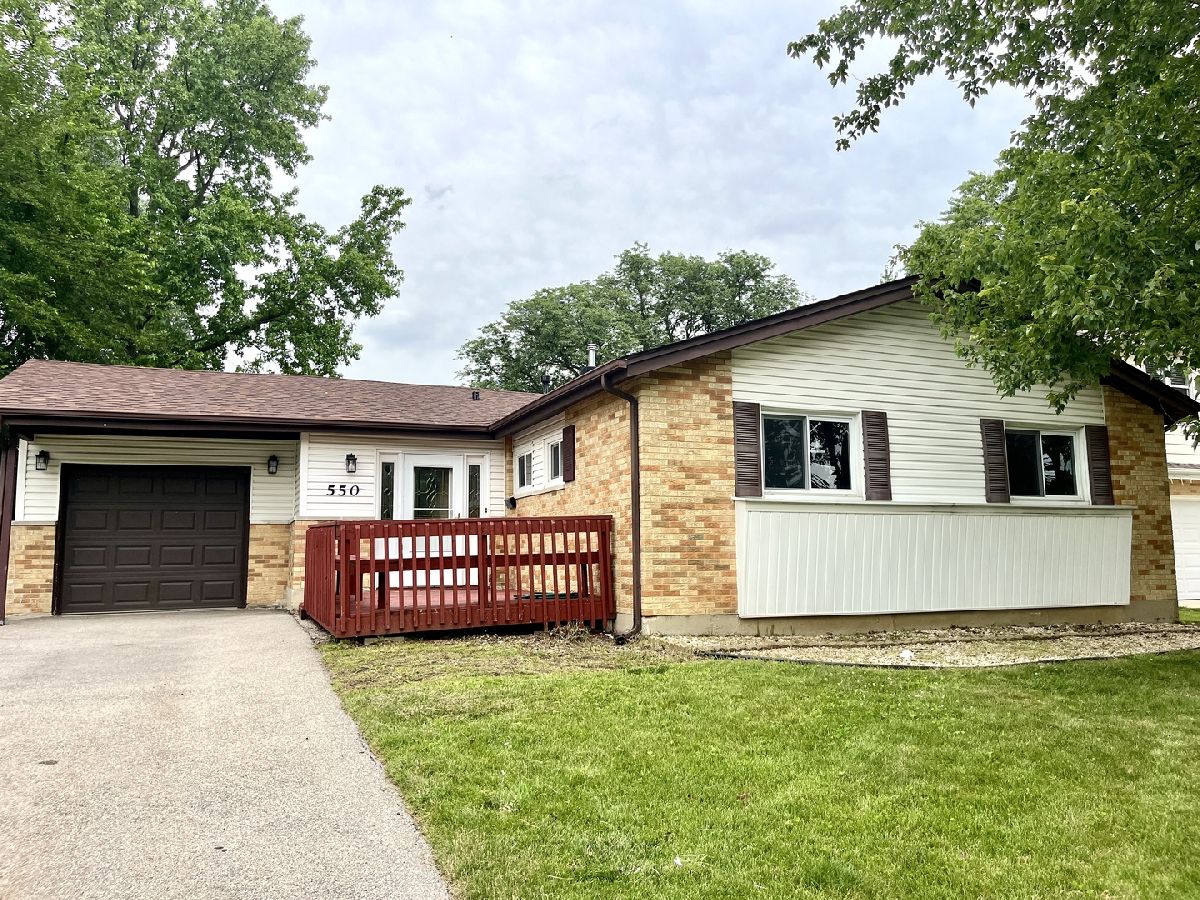 Homes Rented Parcel C Hoffman Estates Illinois, 550 Milton