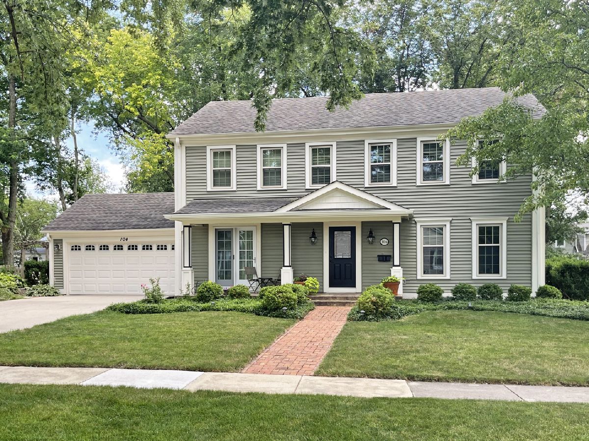 Homes Sold Saybrook Naperville Illinois, 104 14th