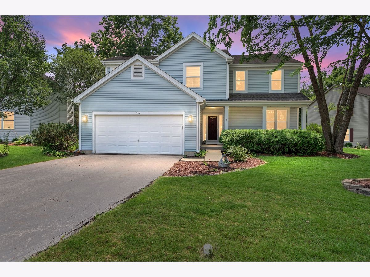 Homes Sold Fox Valley Country Club Estates North Aurora Illinois, 706 Pinehurst