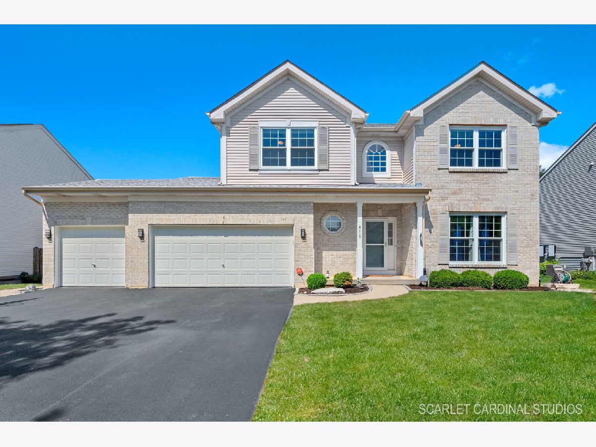 Homes Sold Highlands At Ogdenfalls Oswego Illinois, 409 Raintree