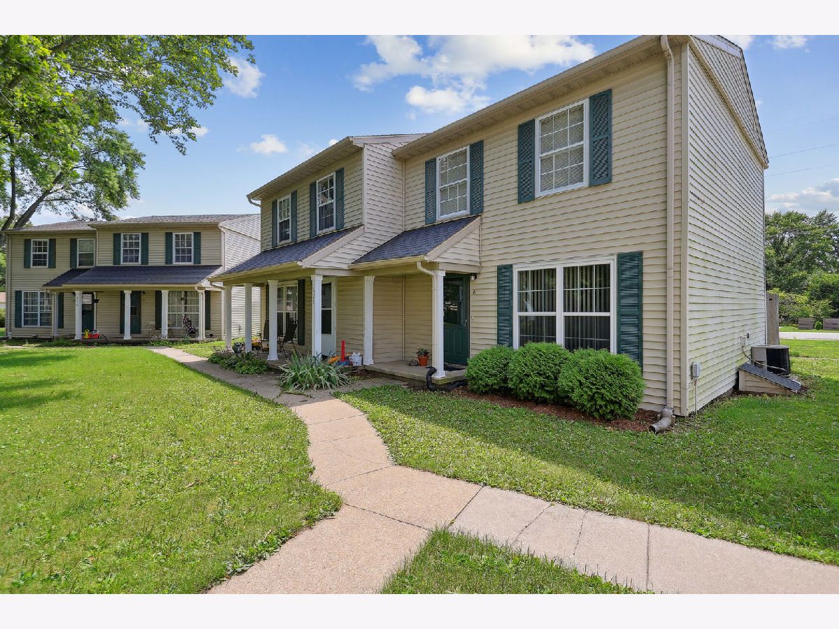 Condos & Townhomes Sold English Creek Condos Champaign Illinois, 608 Duncan