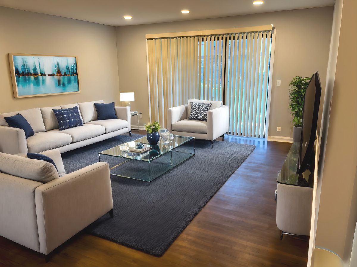 Condominiums & Homes Rented Willow Bend Rolling Meadows Illinois, 4780 Calvert