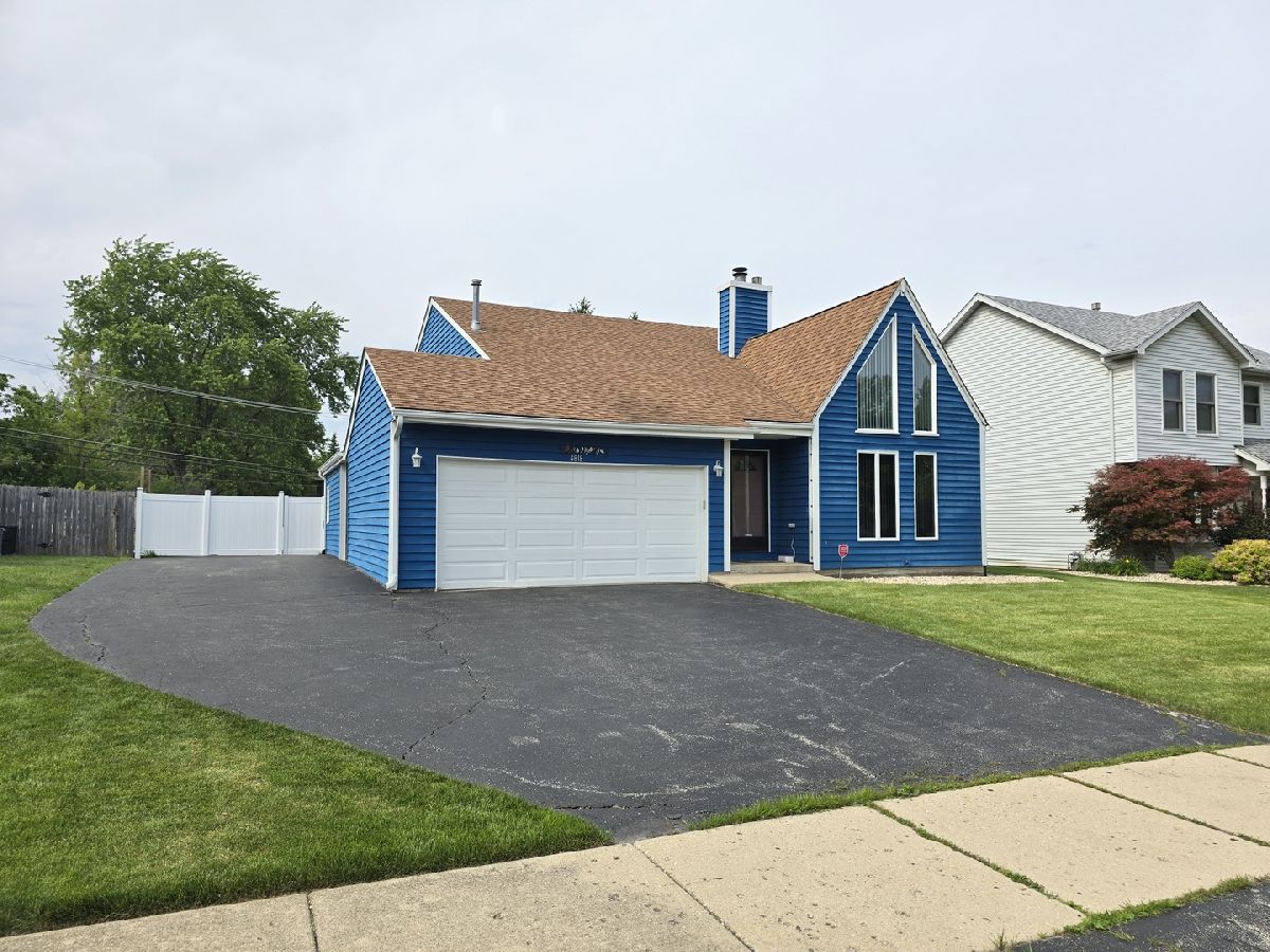Homes Sold Oak Crest Waukegan Illinois, 4818 Dorothy