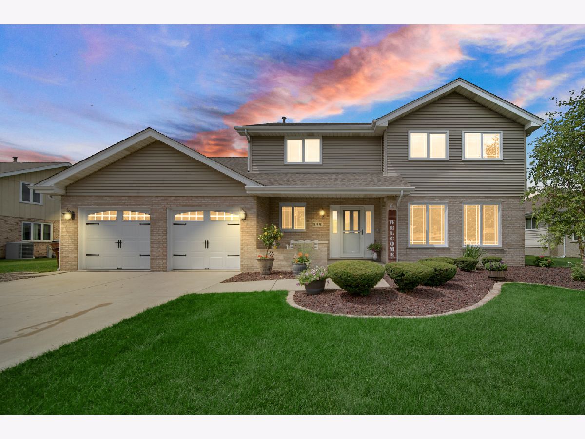 Homes & Townhomes Sold Grasmere Mokena Illinois, 10220 Cambridge