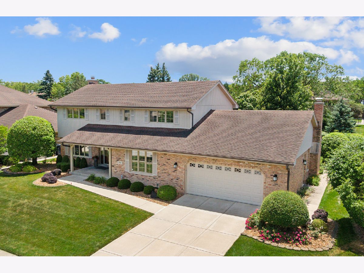Homes Sold Ishnala Orland Park Illinois, 7841 Sioux