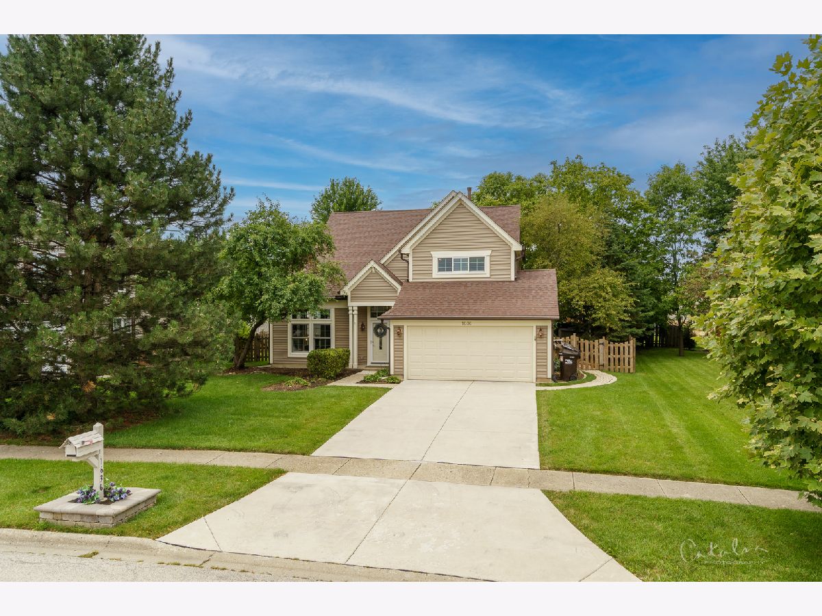 Homes & Townhomes & Condos Sold The Villages Crystal Lake Illinois, 1636 Kennsington