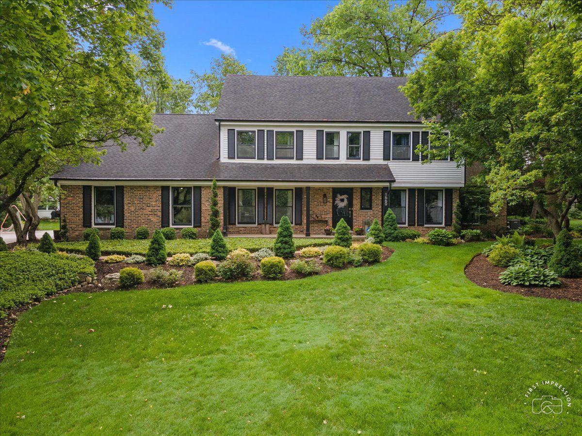 Homes & Townhomes Sold Cress Creek Commons Naperville Illinois, 1660 White Pines