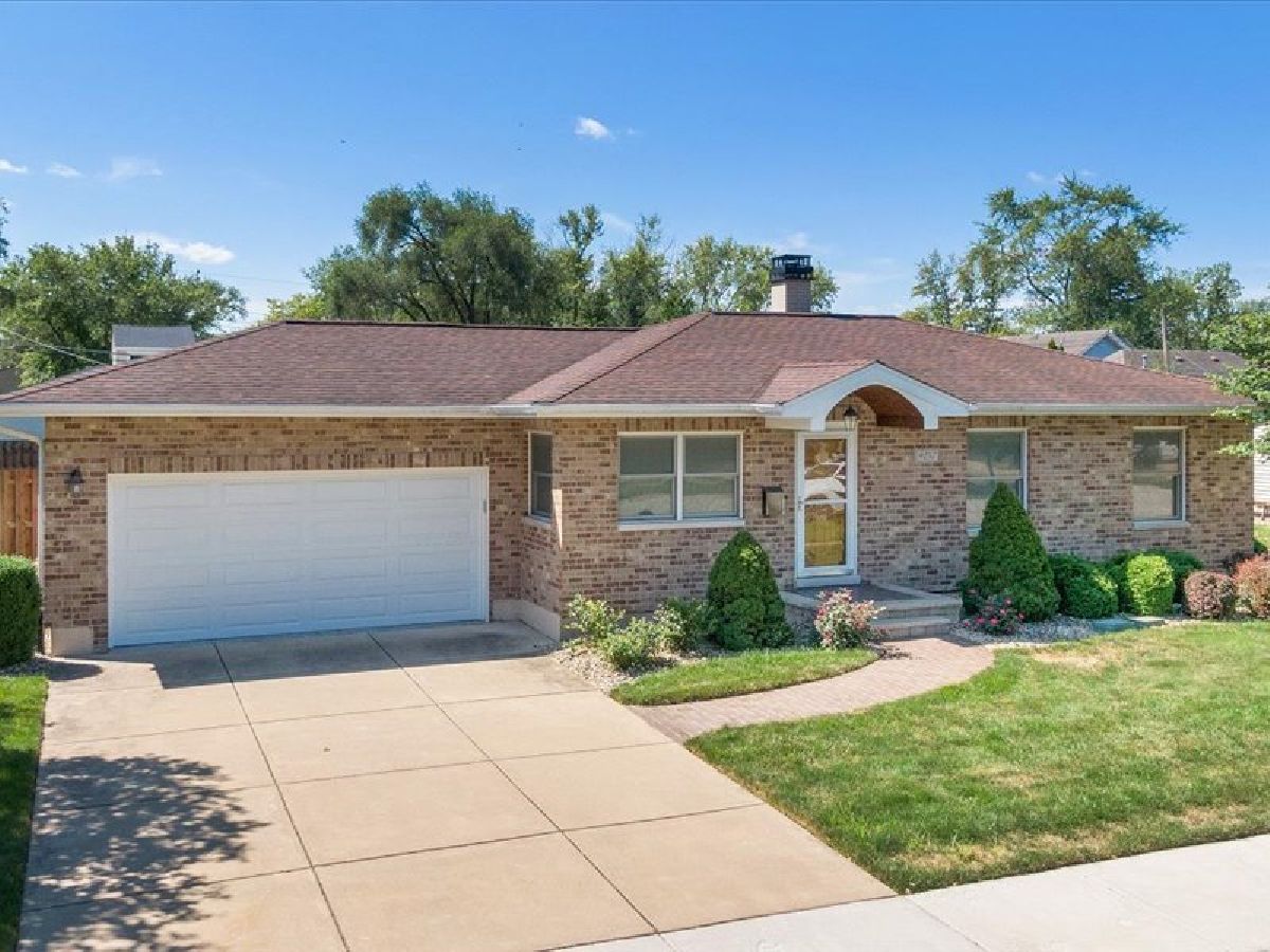 Homes Sold Fairway Orland Park Illinois, 9257 Oak