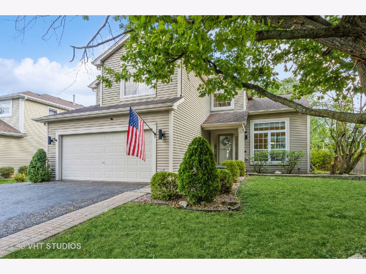 Homes Sold Big Sky Lake In The Hills Illinois, 418 Big Cloud Pass