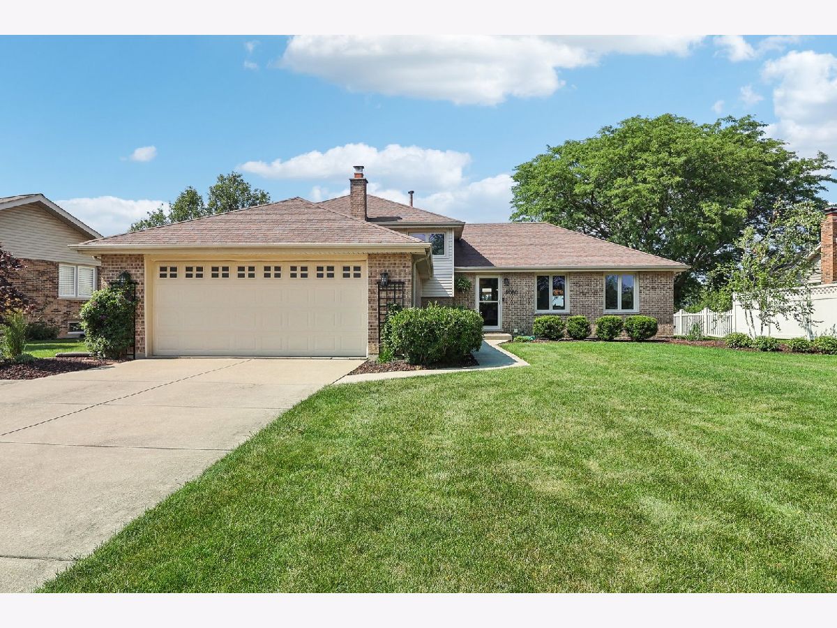 Homes & Townhomes Sold Park Hill Orland Park Illinois, 9080 Frances