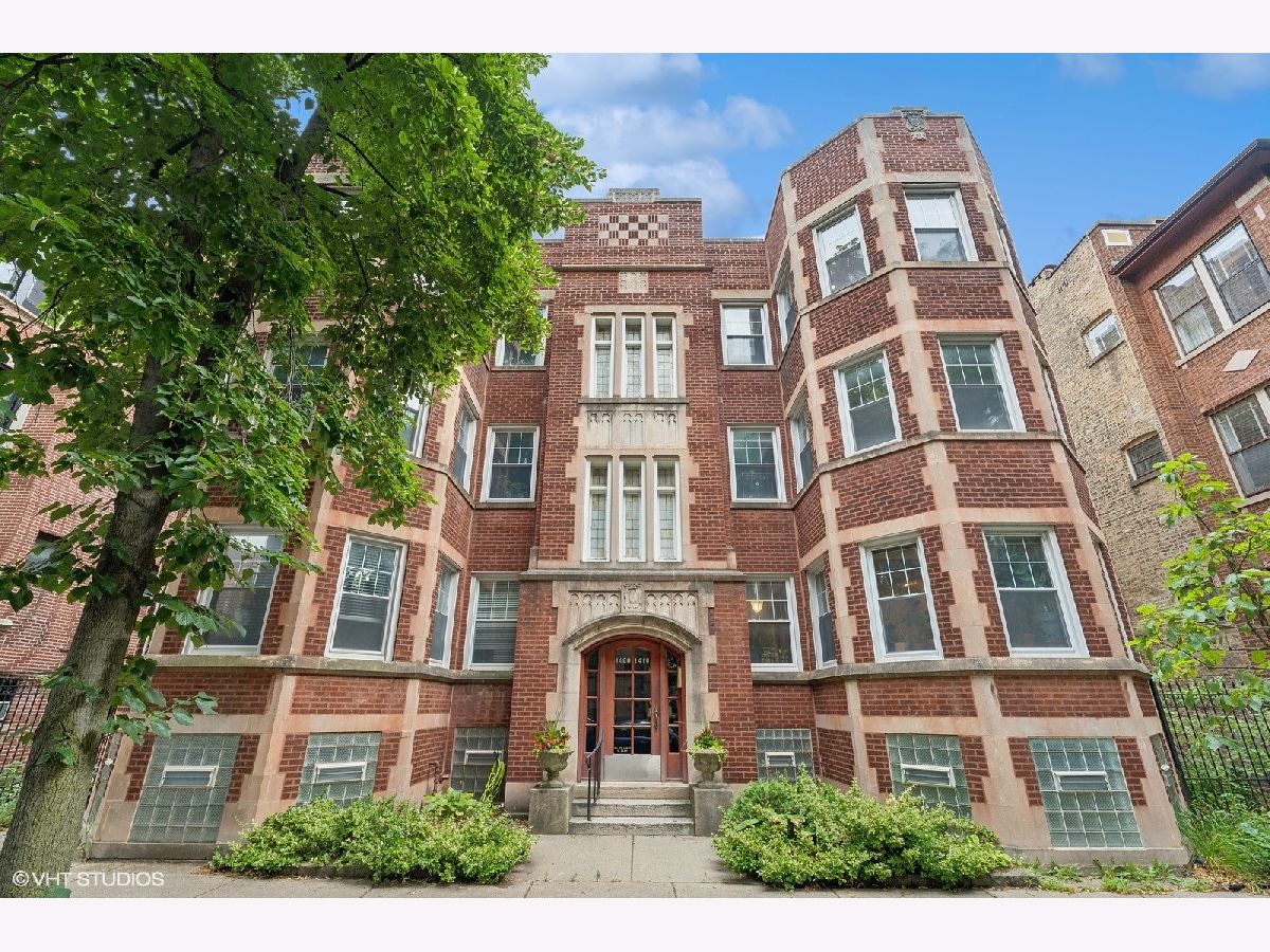 Condominiums & Homes Sold Edgewater Glen Chicago Illinois, 1418 Elmdale