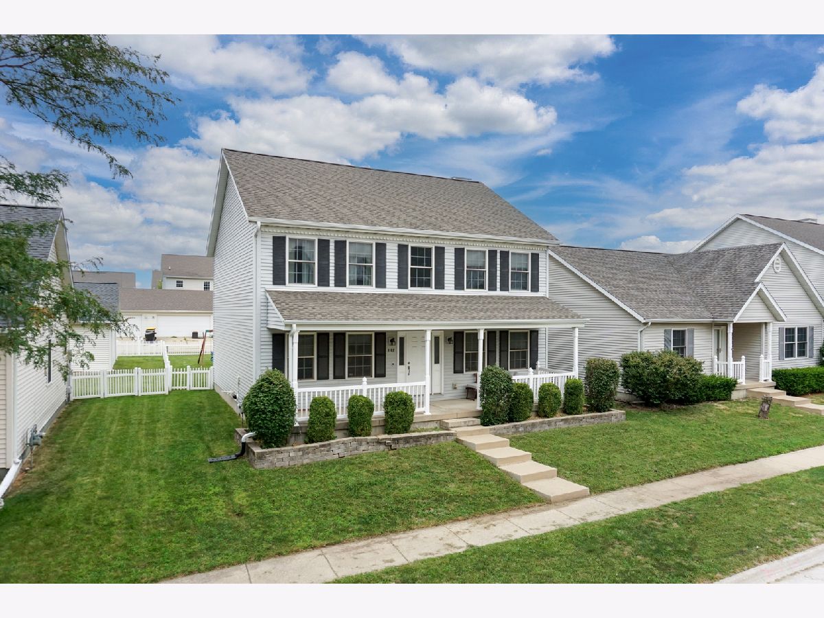 Homes & Condos & Townhomes Sold Savannah Green Normal Illinois, 1102 Whitaker
