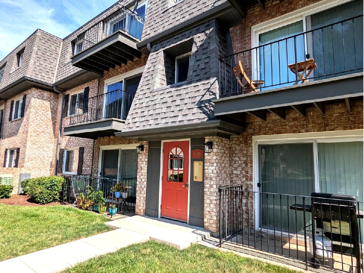 Condominiums Sold Plum Grove Condos Palatine Illinois, 880 Plum Grove