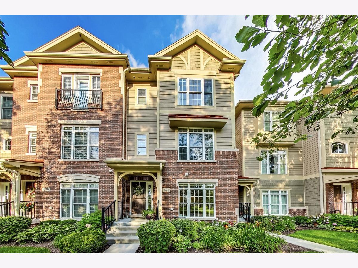 Townhomes Sold Park Place Of Geneva Geneva Illinois, 421 2nd
