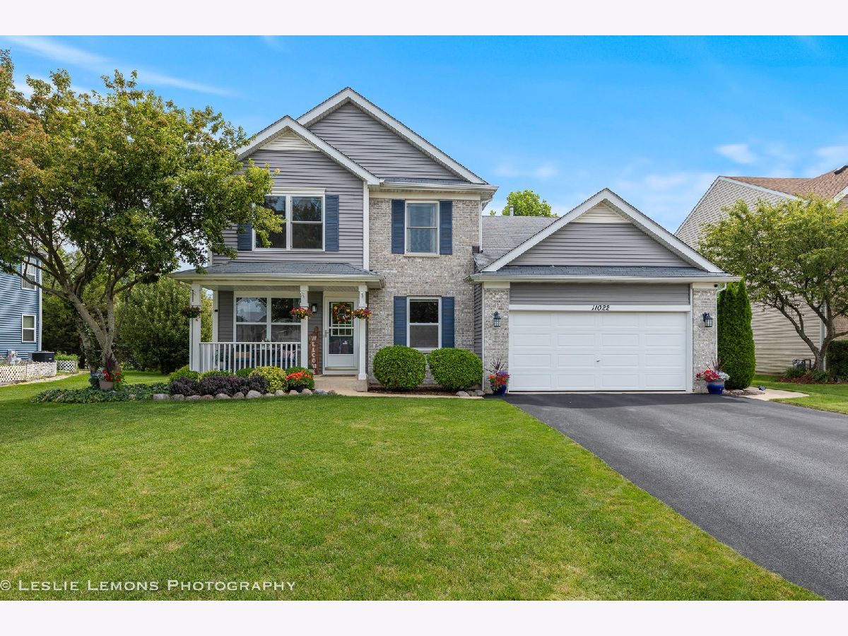 Homes Sold Huntley Meadows Huntley Illinois, 11022 Preston