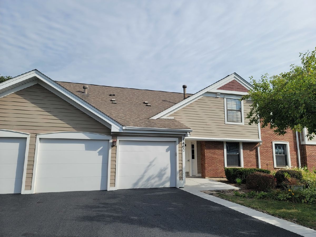 Condos & Townhomes Rented Lexington Green Schaumburg Illinois, 1460 7 Pines