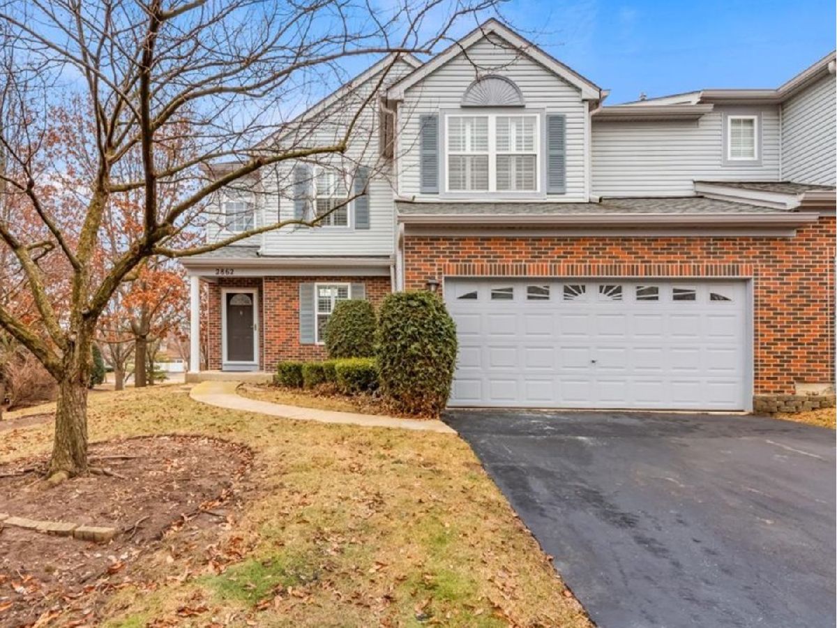 Homes & Townhomes Sold Sterling Manor Geneva Illinois, 2862 Caldwell