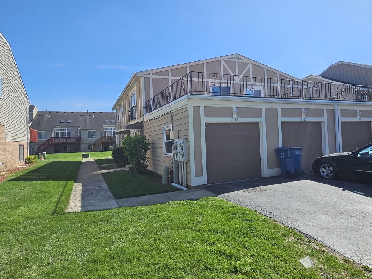  Rented Lynwood Illinois, 2507 Spruce
