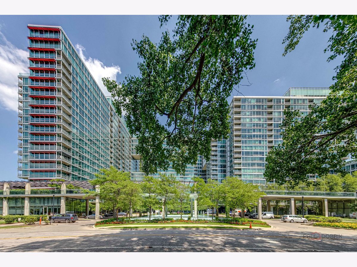 Condominiums Rented Optima Old Orchard Woods Skokie Illinois, 9715 Woods