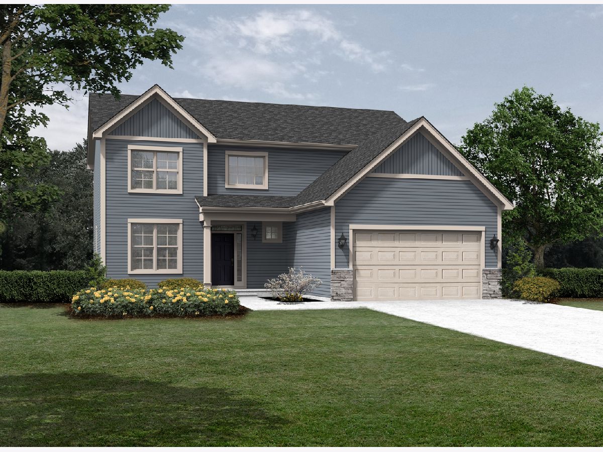Homes Sold Timber Ridge Estates Yorkville Illinois, 365 Timber Oak