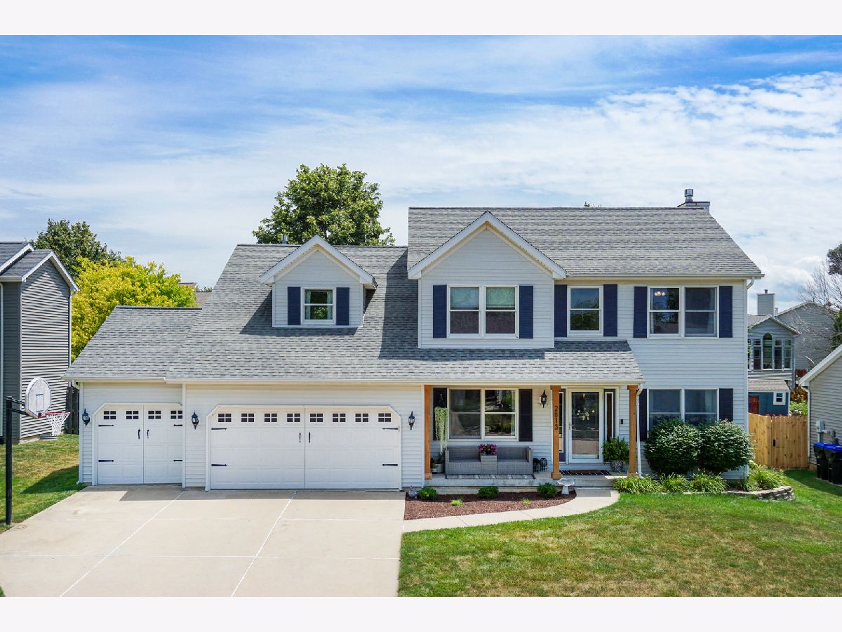 Homes Sold Eagle Crest North Bloomington Illinois, 2813 Chesapeake