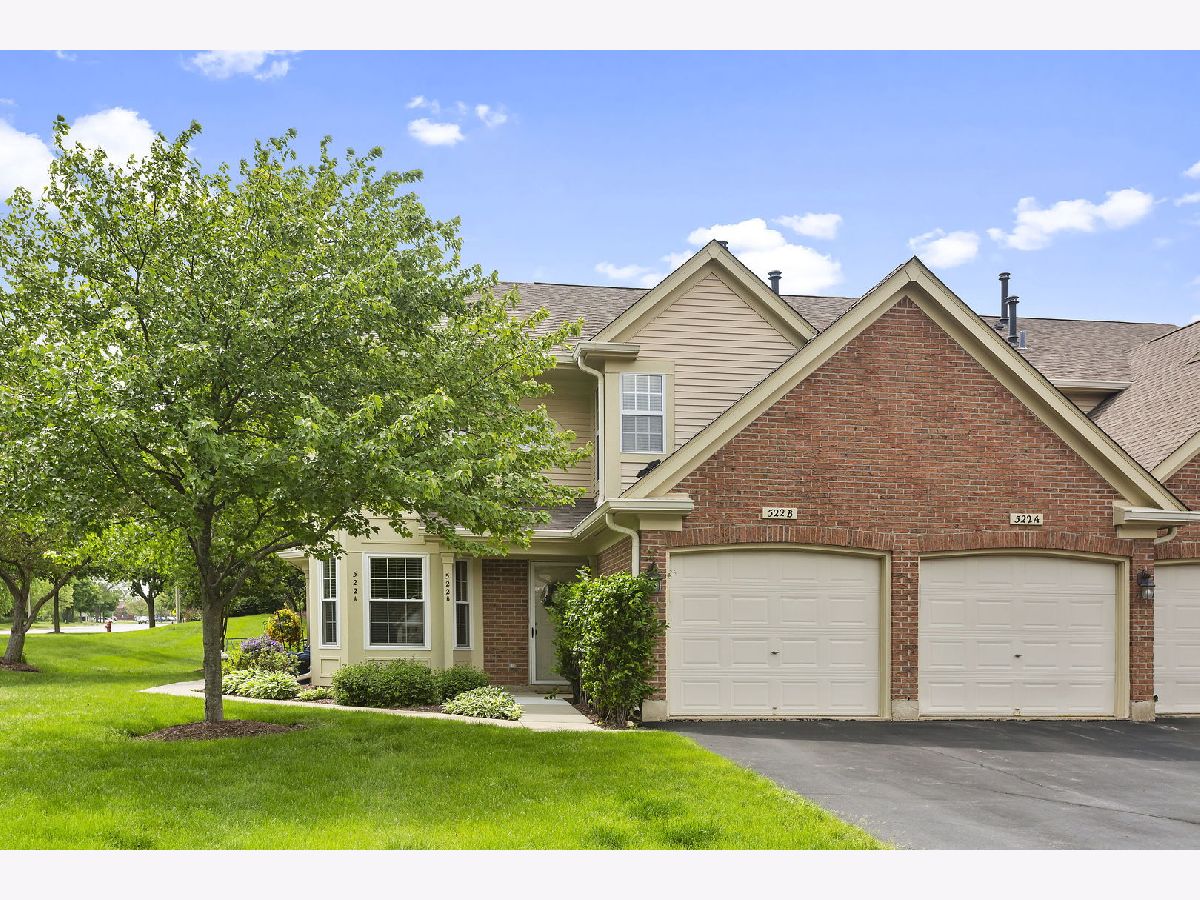 Townhomes & Condos & Homes Sold Essex Village Crystal Lake Illinois, 522 Palm
