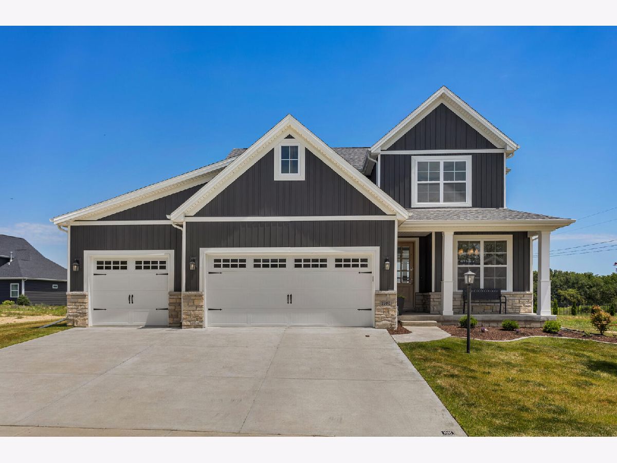 Homes Sold Thornewood Mahomet Illinois, 1202 Briarwood