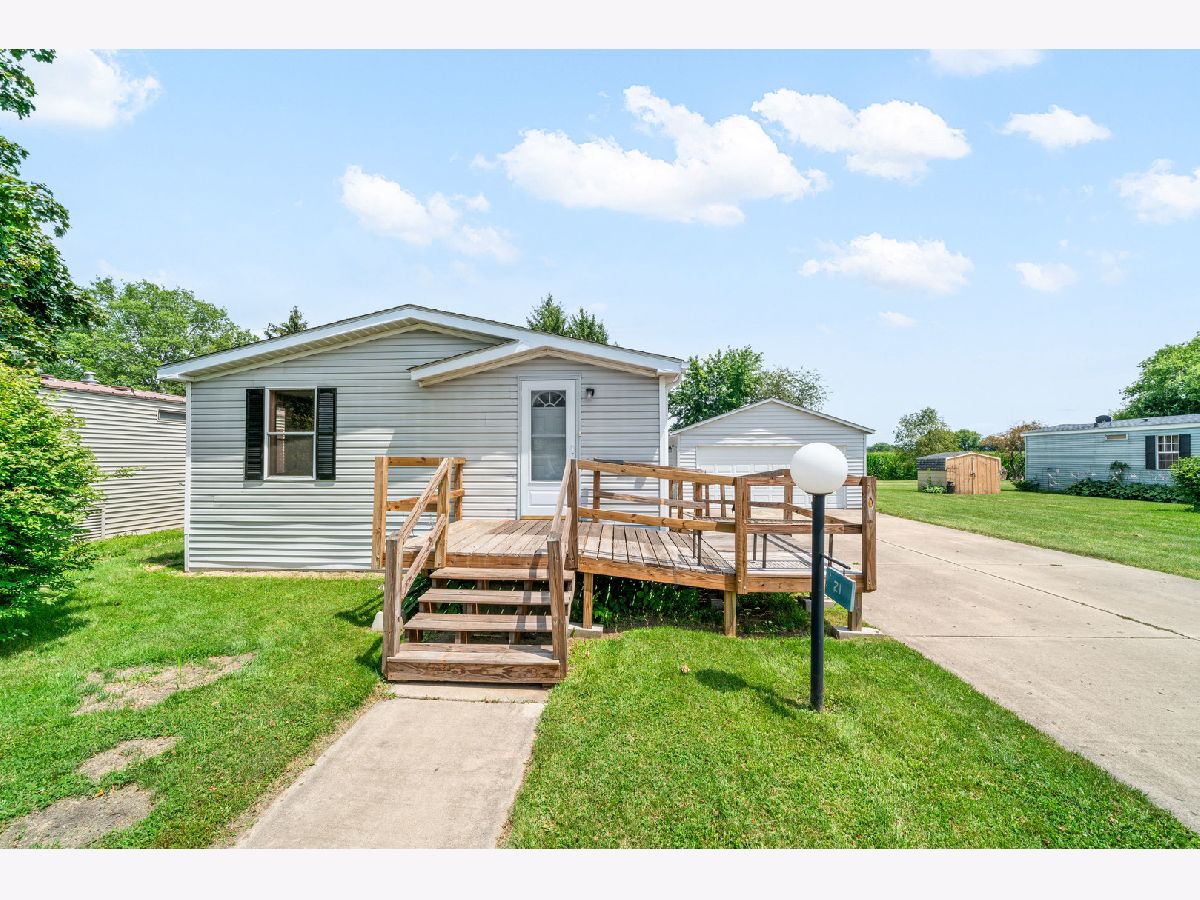Subdivision Sold Wildwood North Sandwich Illinois, 21 Cedar