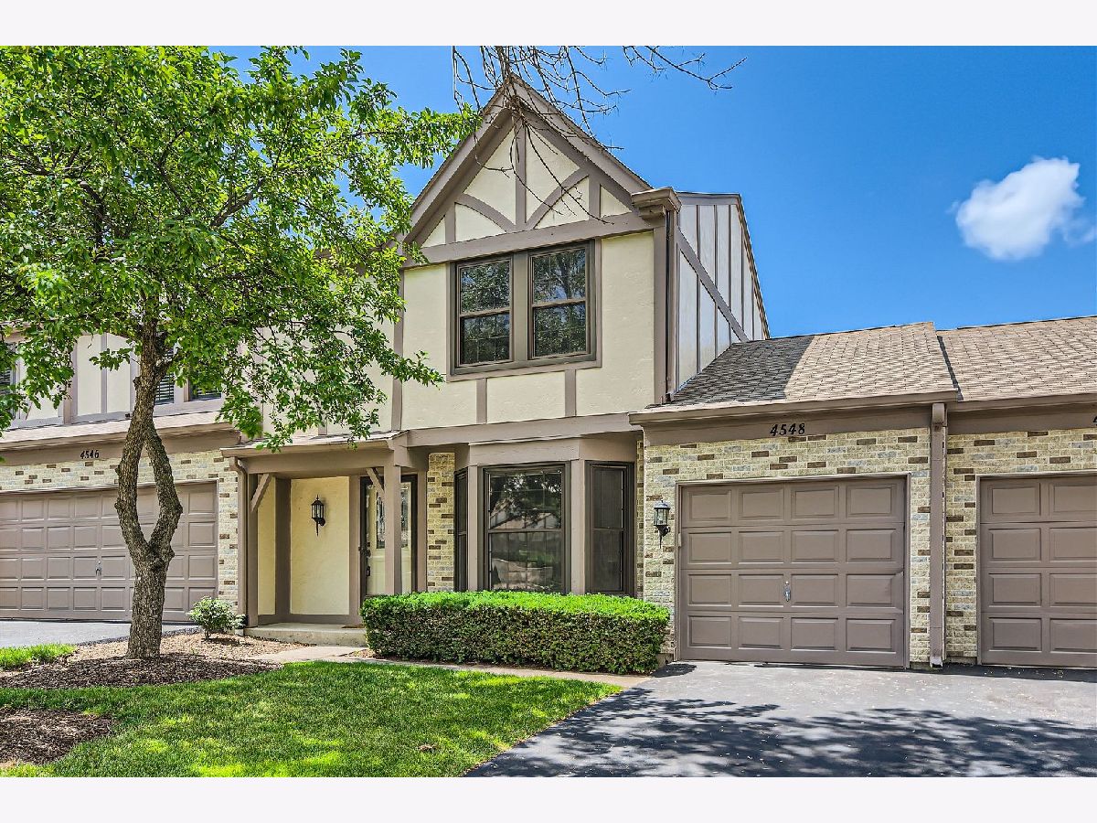 Townhomes Sold Castleford Hoffman Estates Illinois, 4548 Opal