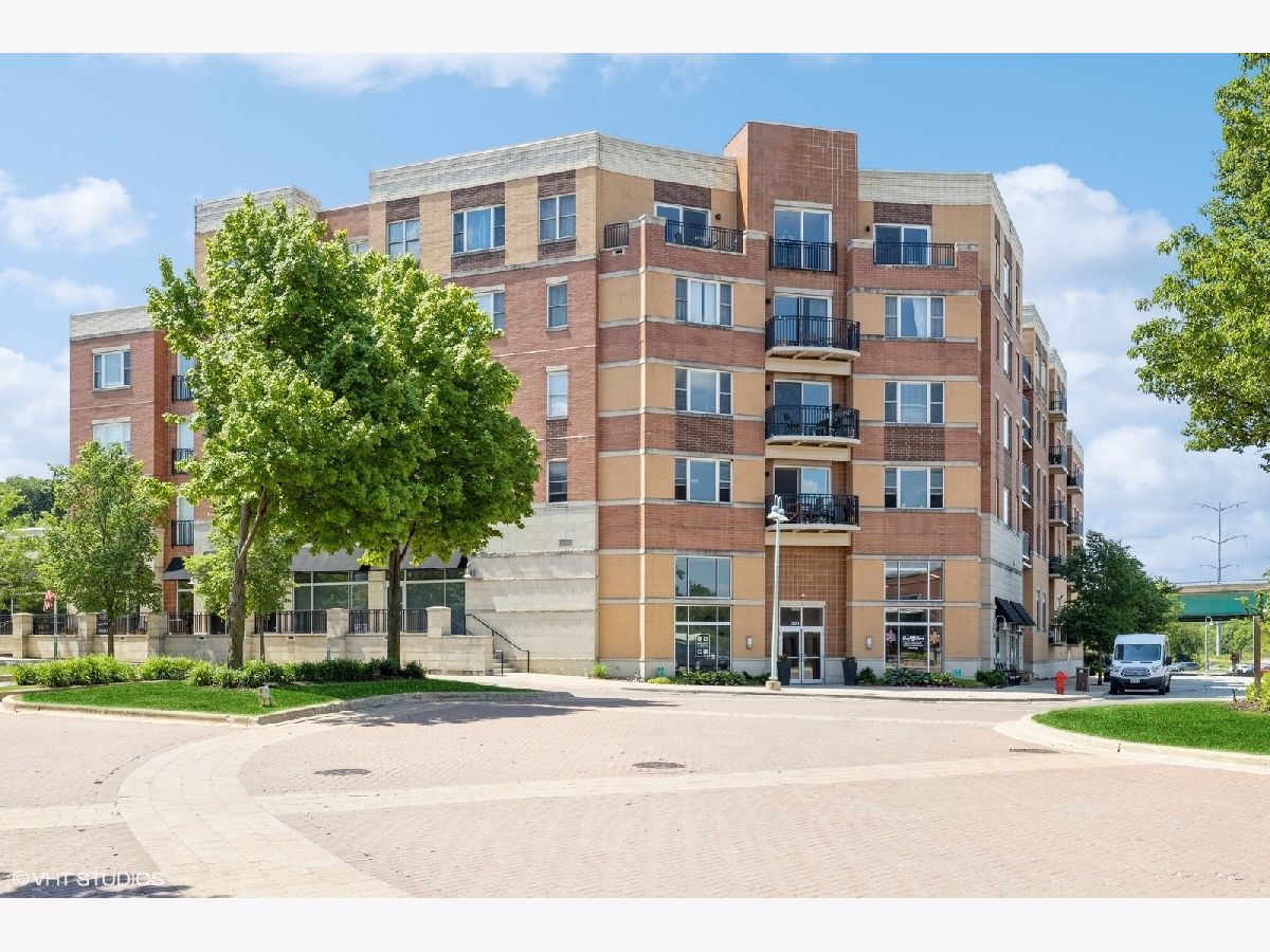 Condominiums Sold Market Street West Willow Springs Illinois, 300 Village