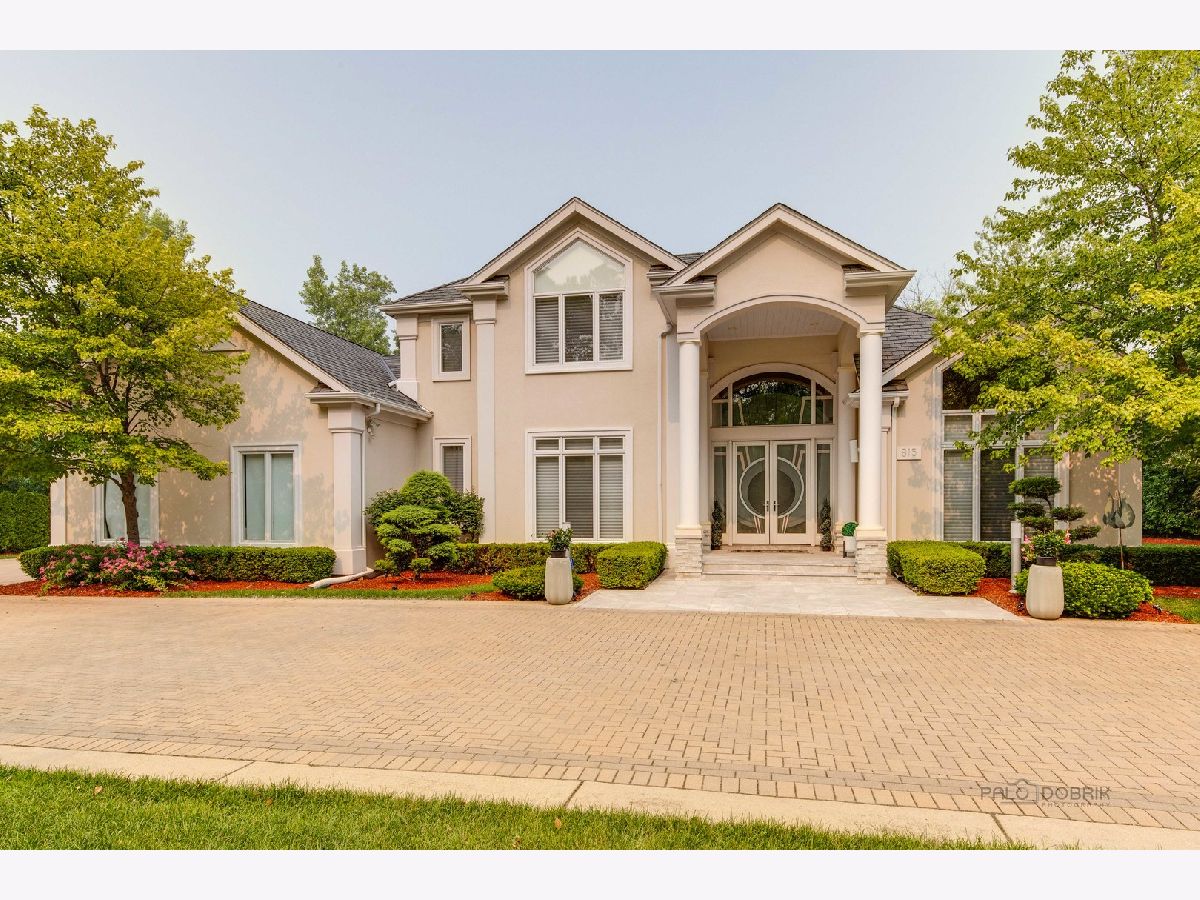 Homes Sold Country Club Estates Riverwoods Illinois, 815 Oakhurst