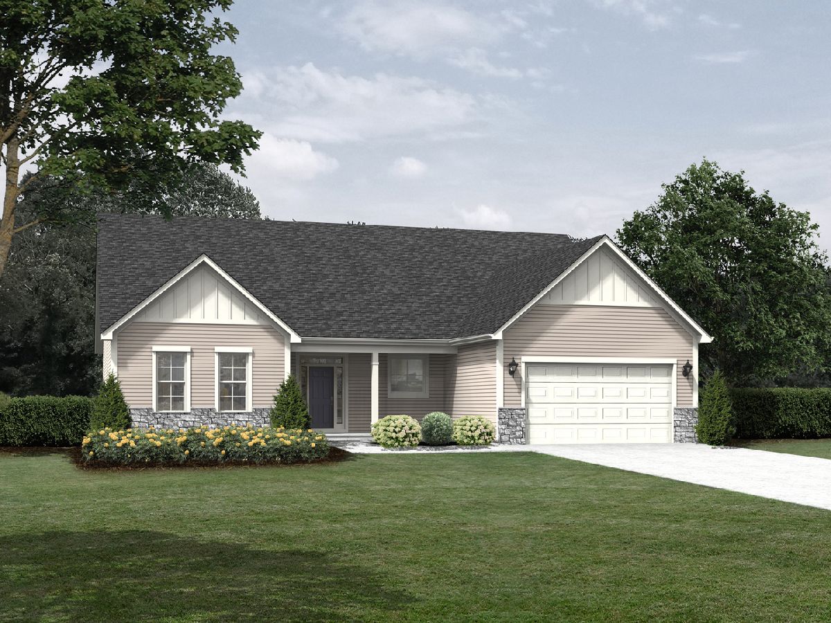 Homes Sold Timber Ridge Estates Yorkville Illinois, 545 Timber Oak