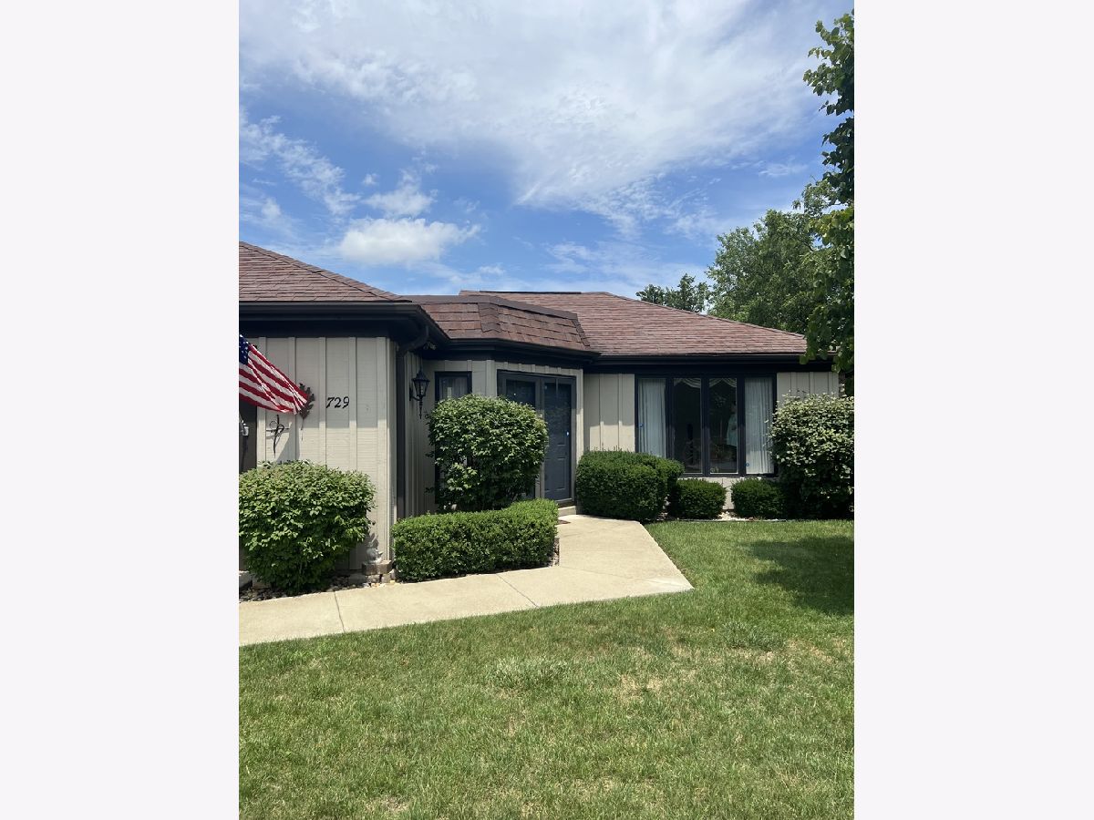 Homes & Townhomes Sold Woodview Estates Burr Ridge Illinois, 729 Tomlin