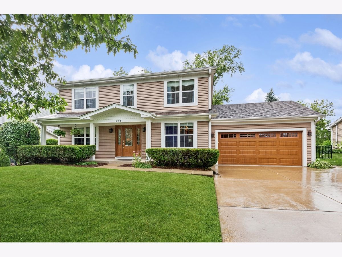 Homes Sold Little Creek Farm Streamwood Illinois, 224 Little Creek