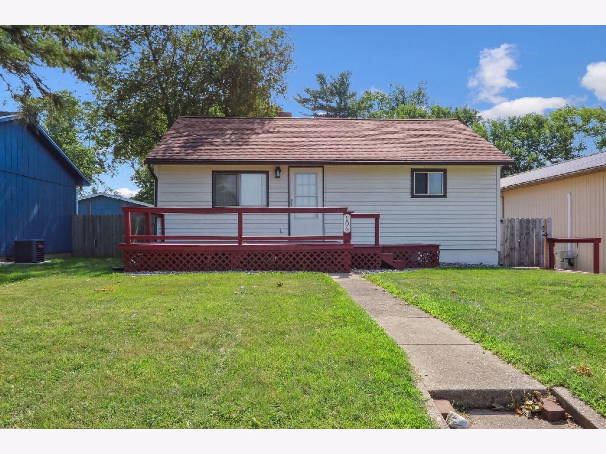  Sold Philo Illinois, 106 Lincoln