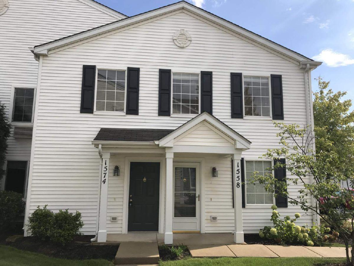 Condos & Townhomes Rented Prairie Point Aurora Illinois, 1574 Mcclure