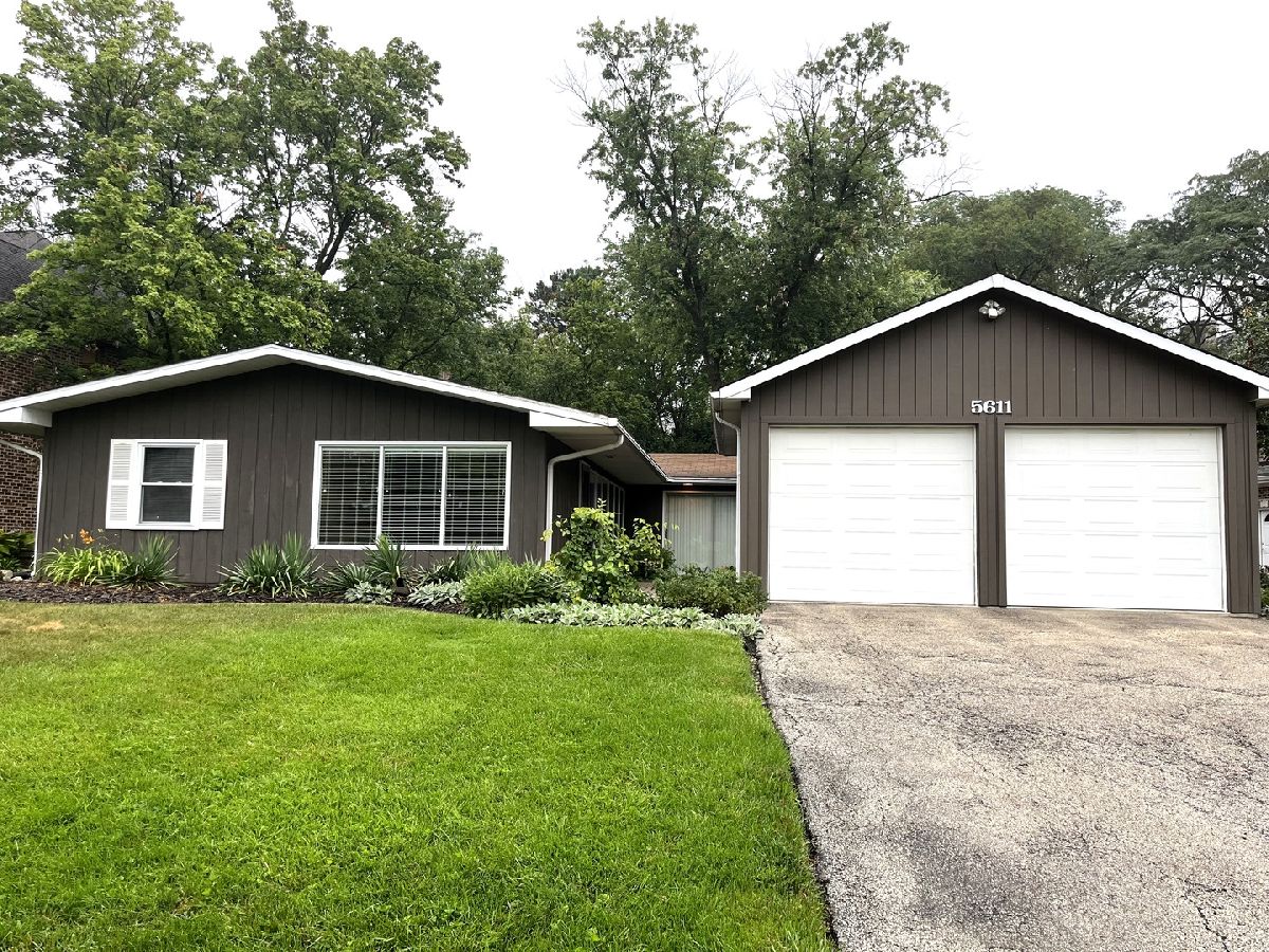 Homes Rented Golfview Hills Hinsdale Illinois, 5611 Quincy