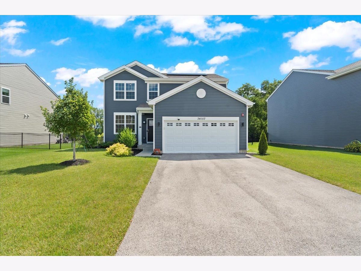 Homes Sold Vista Ridge Gurnee Illinois, 34157 Partridge