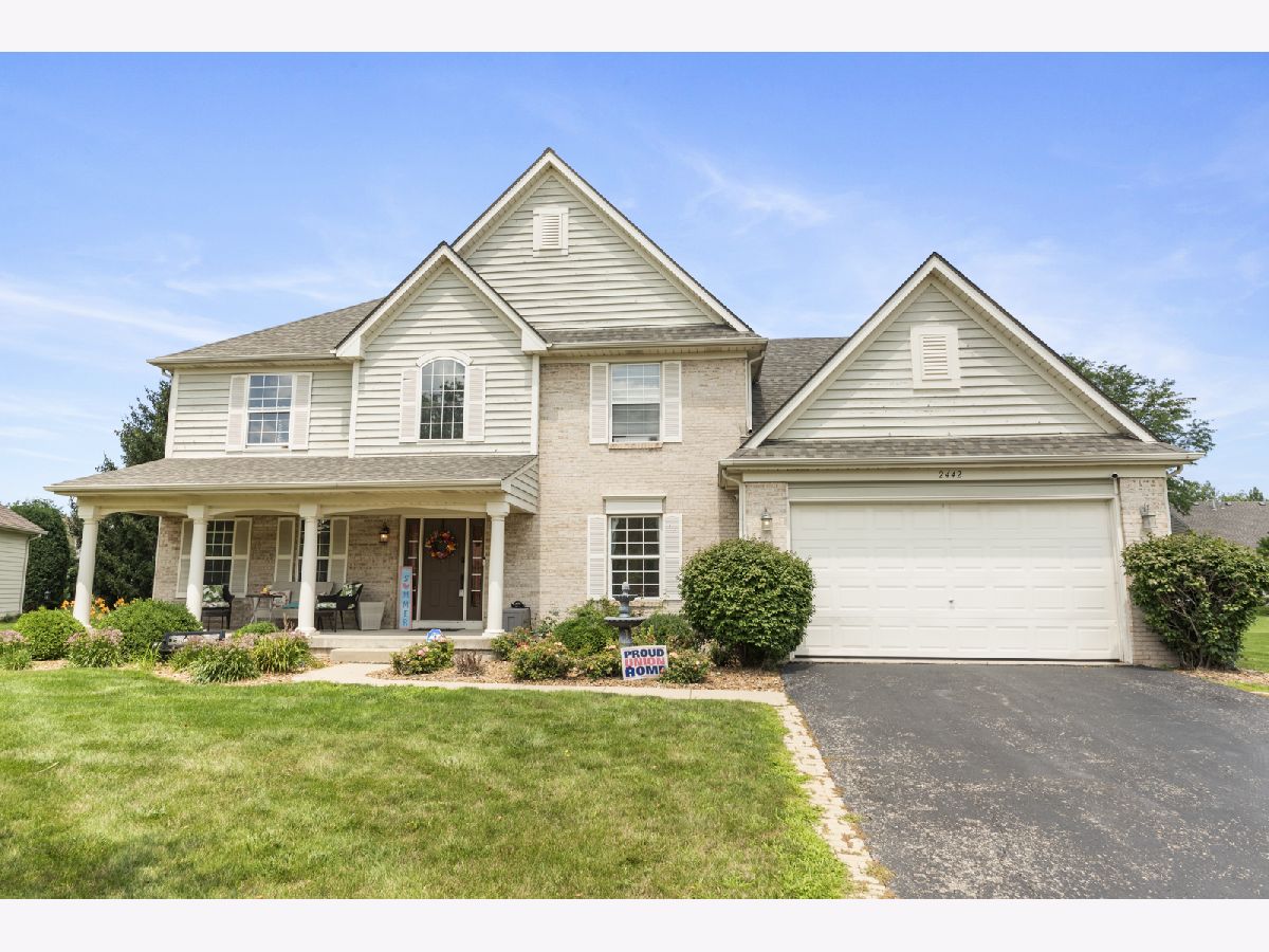 Homes & Townhomes & Condos Sold Orchard Valley Aurora Illinois, 2442 Worthington