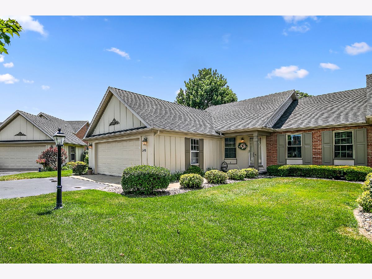 Homes & Condominiums Sold Olde Oak Bourbonnais Illinois, 548 Olde Oak