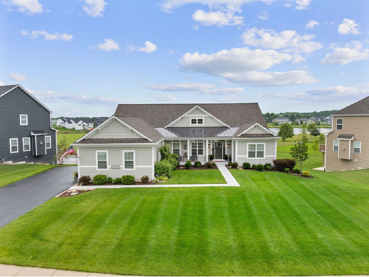  Sold Campton Hills Illinois, 04N054 Norton Lake