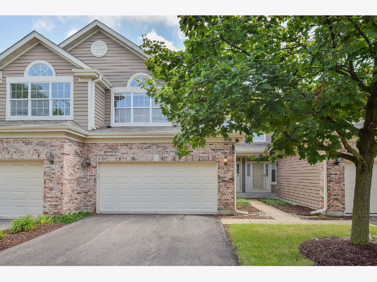 Townhomes Sold Deer Crossing Naperville Illinois, 906 Havenshire