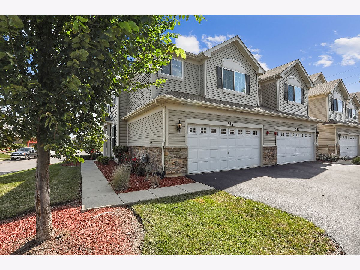 Condos & Townhomes Sold The Townes At Brookmere Matteson Illinois, 218 Owen