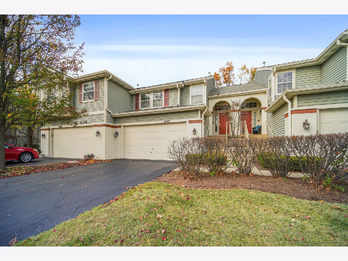 Townhomes Rented Tenerife Buffalo Grove Illinois, 2462 Palazzo