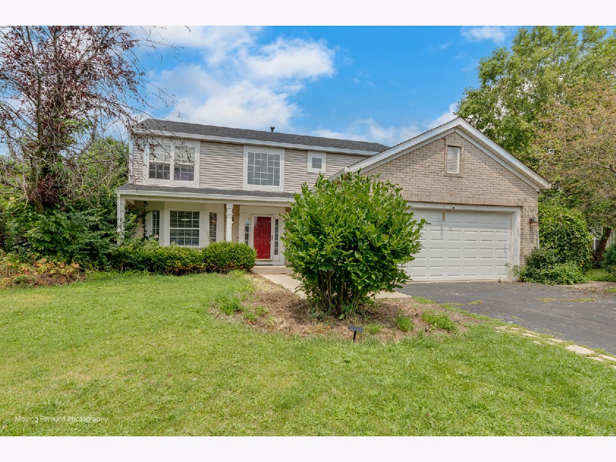 Homes Sold Arbor Gate Oswego Illinois, 605 Carnation